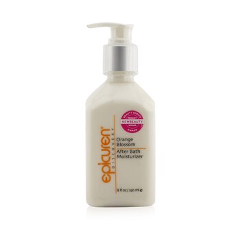 After Bath Moisturizer - Orange Blossom