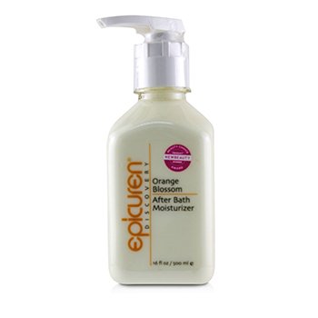 After Bath Moisturizer - Orange Blossom