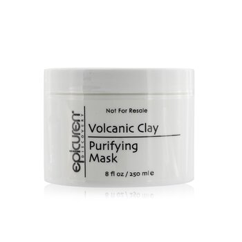 Epicuren Volcanic Clay Purifying Mask - For Normal, Oily & Congested Skin Types