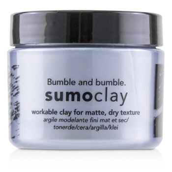 Bb. Sumoclay (Workable Day For Matte, Dry Texture)