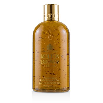 Mesmerising Oudh Accord & Gold Bath & Shower Gel