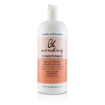 Bb. Mending Conditioner - Colored, Permed or Relaxed Hair (Salon Product)