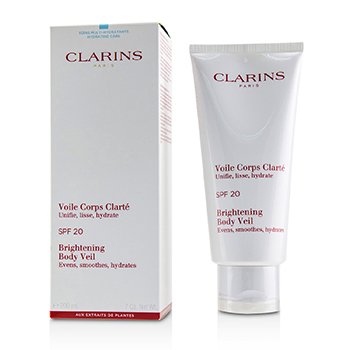 Brightening Body Veil SPF 20