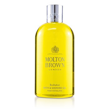 Bushukan Bath & Shower Gel