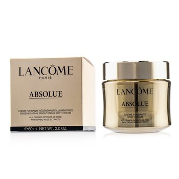 Absolue Creme Fondante Regenerating Brightening Soft Cream