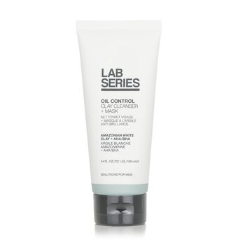 Aramis Lab Series Oil Control Clay Cleanser + Mask
