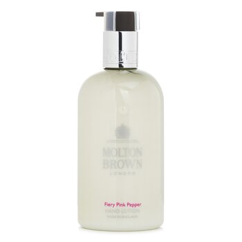 Molton Brown Fiery Pink Pepper Hand Lotion