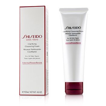 Shiseido Defend Beauty Clarifying Cleansing Foam