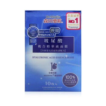 Dr. Morita Hyaluronic Acid Essence Mask