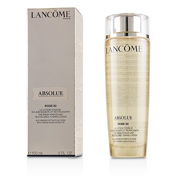 Lancome Absolue Rose 80 The Brightening & Revitalizing Toning Lotion