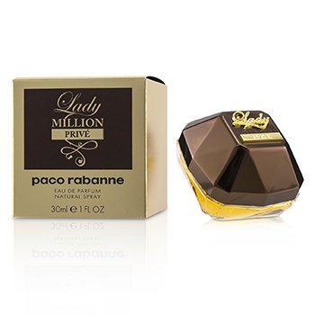 Lady Million Prive Eau De Parfum Spray