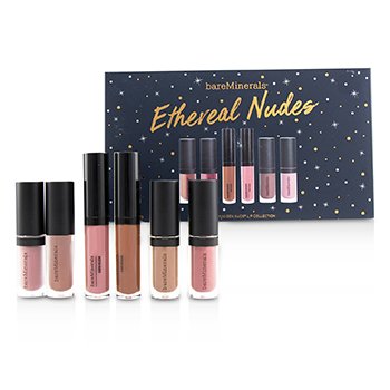 Ethereal Nudes Mini Gen Nude Lip Collection