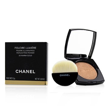 Poudre Lumiere Highlighting Powder - # 20 Warm Gold