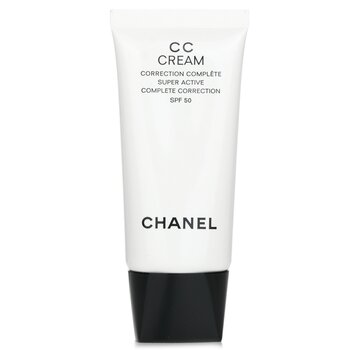 CC Cream Super Active Complete Correction SPF 50 # 30 Beige