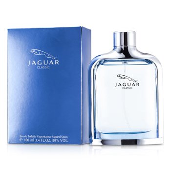 Jaguar Jaguar Eau De Toilette Spray