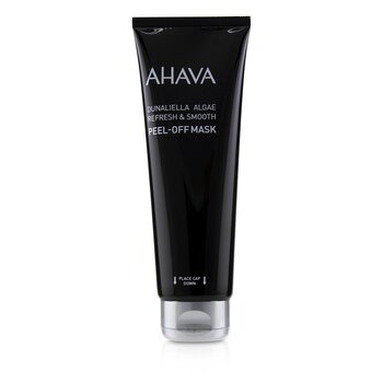 Ahava Dunaliella Algae Refresh & Smooth Peel-Off Mask