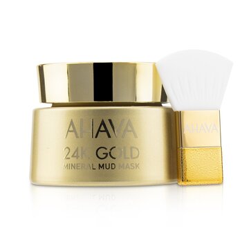 Ahava 24K Gold Mineral Mud Mask