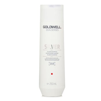 Dual Senses Silver Shampoo (Neutralizing For Grey Hair)
