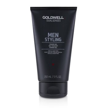 Dual Senses Men Styling Power Gel (For All Hair Types)