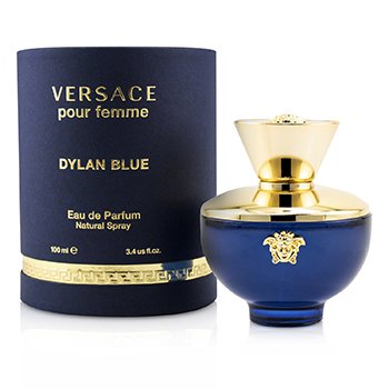 Versace Dylan Blue Eau De Parfum Spray