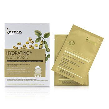 Hydrating+ Face Mask