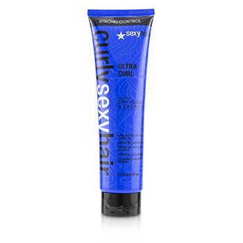 Curly Sexy Hair Ultra Curl Curl Support Styling Crème-Gel