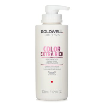 Goldwell Dual Senses Color Extra Rich 60SEC Treatment (Luminosity For Coarse Hair)