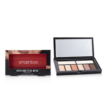 Cover Shot Eye Palette - # Petal Metal
