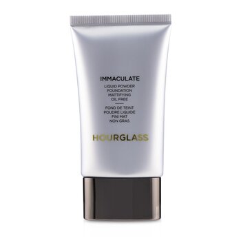 Immaculate Liquid Powder Foundation - # Porcelain