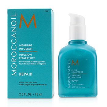 Moroccanoil Mending Infusion (For Weakened and Damaged Hair)