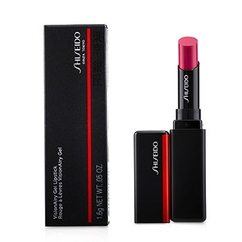 Shiseido VisionAiry Gel Lipstick - # 214 Pink Flash (Deep Fuchsia)