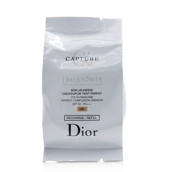 Christian Dior Capture Dreamskin Moist & Perfect Cushion SPF 50 Refill - # 030 (Medium Beige)