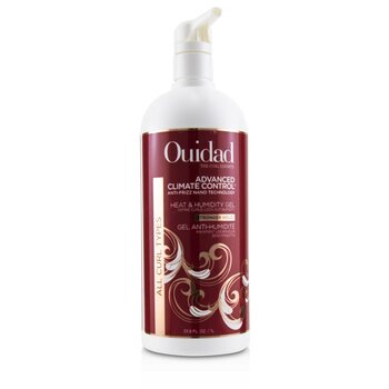 Advanced Climate Control Heat & Humidity Gel (All Curl Types - Stronger Hold)