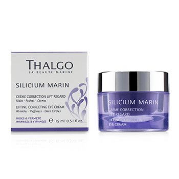 Silicium Marin Lifting Correcting Eye Cream