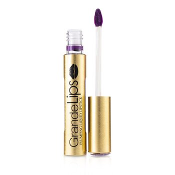 GrandeLash GrandeLIPS Plumping Liquid Lipstick (Semi Matte) - # Razzle Berry