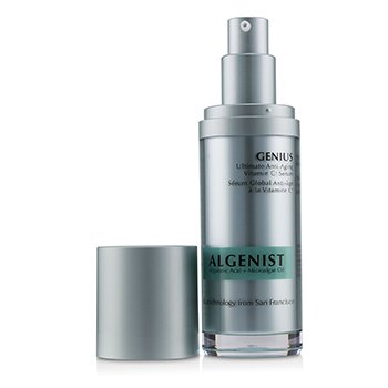 Algenist GENIUS Ultimate Anti-Aging Vitamin C+ Serum