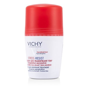 Vichy Stress Resist 72Hr Anti-Perspirant Treatment Roll-On (For Sensitive Skin)