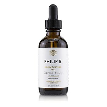 Philip B Rejuvenating Oil (Moisture + Repair - All Hair Types)