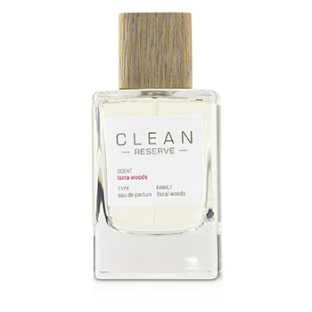 Reserve Terra Woods Eau De Parfum Spray