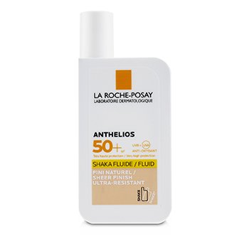 Anthelios Shaka Tinted Color Fluid SPF 50+ - Invisble Ultra Resistant