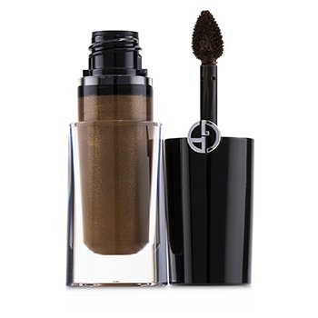 Eye Tint Liquid Eye Color - # 39 Brown Vulcano (Silk-Satin)