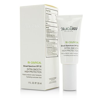 Natura Bisse NB Ceutical Extra Smooth High Protection SPF 50
