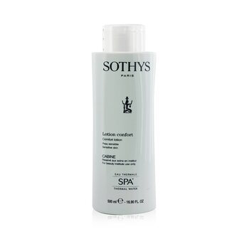 Comfort Lotion - For Sensitive Skin (Salon Size)