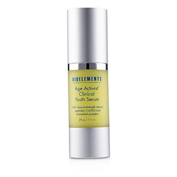 Bioelements Age Activist Clinical Youth Serum