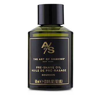 The Art Of Shaving Pre Shave Oil - Bourbon