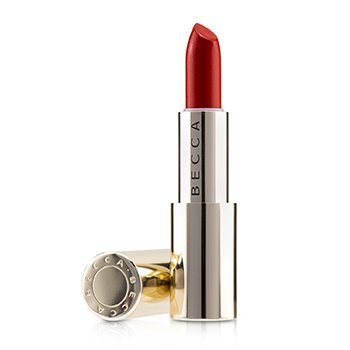 Ultimate Lipstick Love - # Flame (Warm Orange Red)