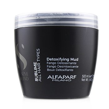 Semi Di Lino Sublime Detoxifying Mud (All Hair Types)