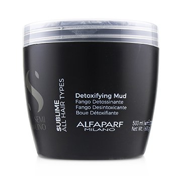 AlfaParf Semi Di Lino Sublime Detoxifying Mud (All Hair Types)