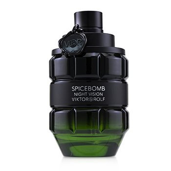 Spicebomb Night Vision Eau De Toilette Spray