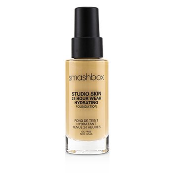 Studio Skin 24 Hour Wear Hydrating Foundation - # 2.1 (Light With Warm, Peachy Undertone)